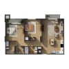 Floor plan: B4