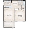 Floor plan: D