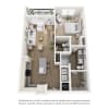 Floor plan: A2
