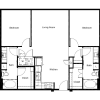 Floor plan: B1