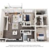 Floor plan: The Banks