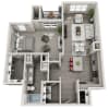 Floor plan: A2