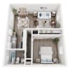 Floor plan: A1
