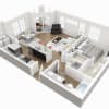 Floor plan: A1
