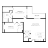 Floor plan: Holfold