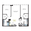 Floor plan: B1