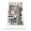 Floor plan: A1