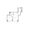 Floor plan: A1.1