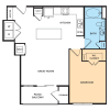 Floor plan: A5