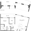 Floor plan: A2 Den