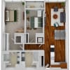 Floor plan: B1