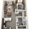 Floor plan: A3
