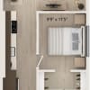 Floor plan: Urban 4