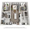 Floor plan: 2A.2