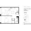 Floor plan: A18-R