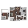 Floor plan: A5