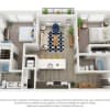 Floor plan: B2.1