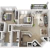 Floor plan: B5.1