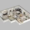 Floor plan: Desert Poppy 4