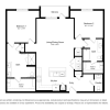 Floor plan: B4-HC