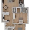 Floor plan: Onyx