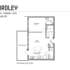 Floor plan: Franklin