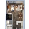 Floor plan: 0 Bedroom 1 Bathroom