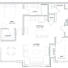 Floor plan: B1