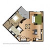 Floor plan: A3 - Prestige Renovation