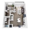 Floor plan: A5