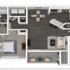 Floor plan: A1B