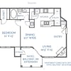 Floor plan: Sequoia