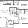 Floor plan: B1