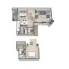 Floor plan: Ath