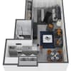 Floor plan: S1