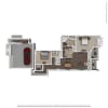 Floor plan: Kalinda