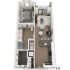 Floor plan: A7