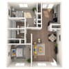 Floor plan: The Cedar
