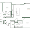 Floor plan: C1