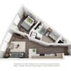 Floor plan: E