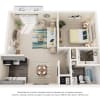 Floor plan: 11B