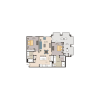 Floor plan: B2