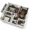 Floor plan: Capano