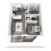 Floor plan: B1.1