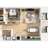 Floor plan: S8