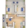 Floor plan: Sycamore
