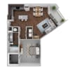 Floor plan: S5