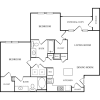 Floor plan: B1