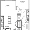 Floor plan: A4N