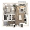 Floor plan: Dogwood Bronze
